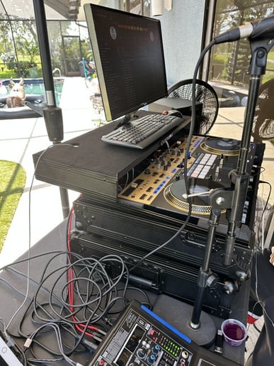 Gallery photo 9 of CM Express DJ Entertainment