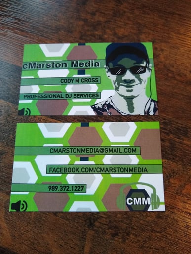 Gallery photo 2 of cMarston Media