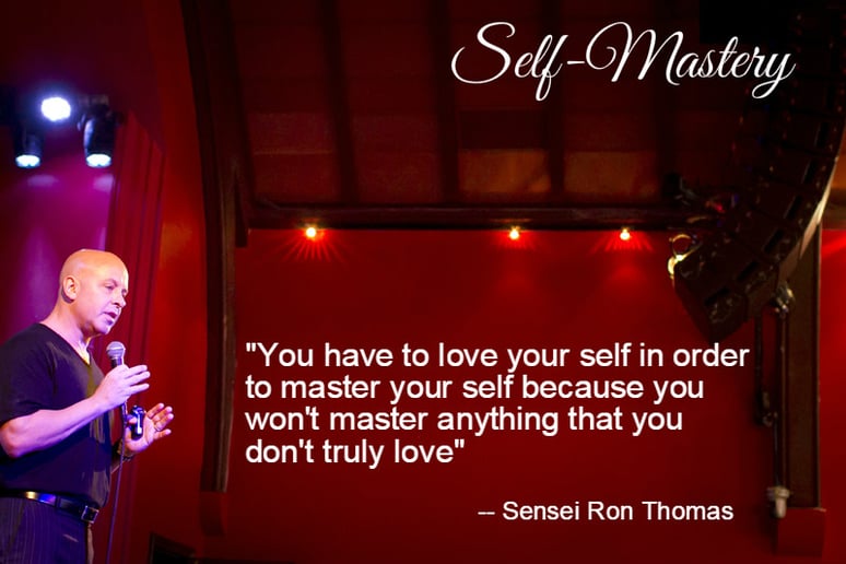Gallery photo 7 of Co-star of The Karate Kid, Sensei Ron Thomas