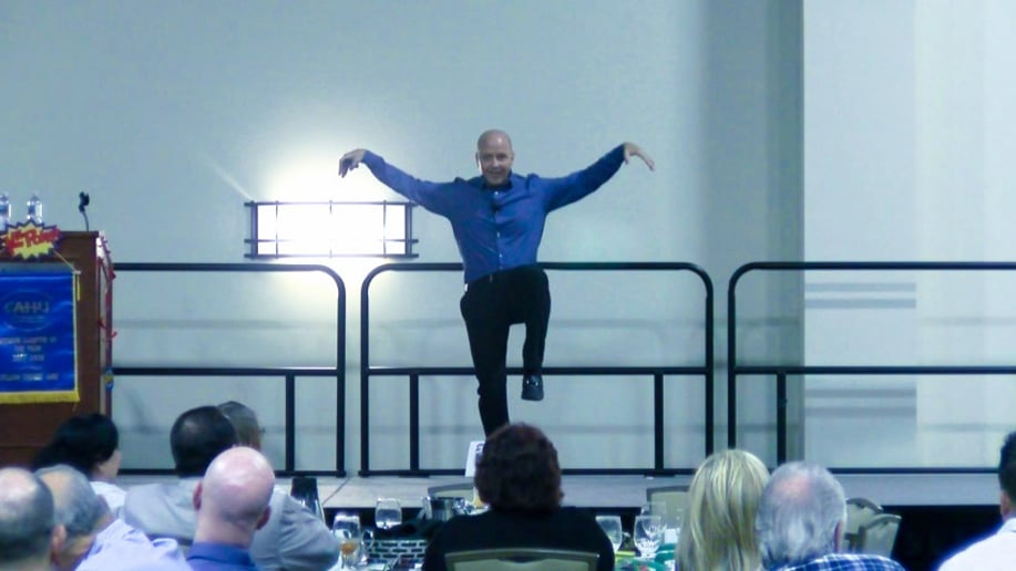 Gallery photo 8 of Co-star of The Karate Kid, Sensei Ron Thomas