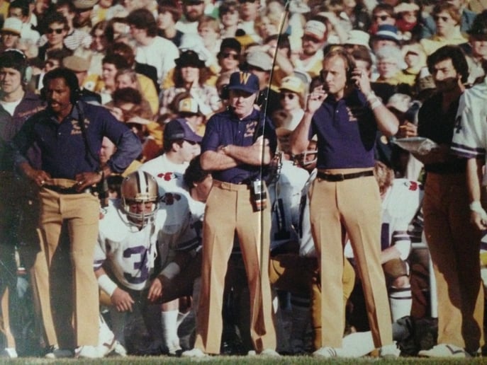 Gallery photo 5 of Coach Al Roberts
