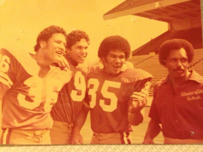 Gallery photo 7 of Coach Al Roberts