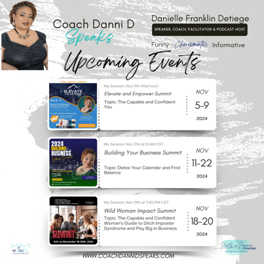 Gallery photo 9 of Coach Danni D