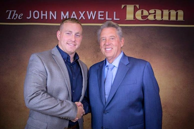 Gallery photo 2 of Coach Garrett Milby