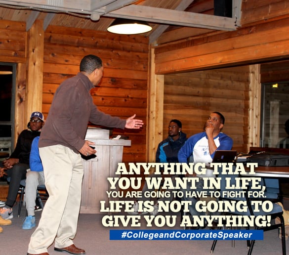 Gallery photo 1 of Coach Juan Langford