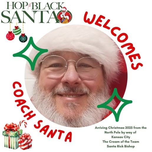 Gallery photo 1 of Coach Santa and Photographer Elf
