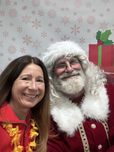 Gallery photo 3 of Coach Santa
