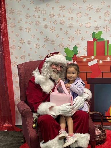 Gallery photo 6 of Coach Santa