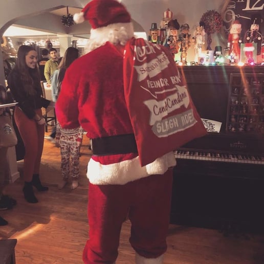 Gallery photo 8 of Coach Santa