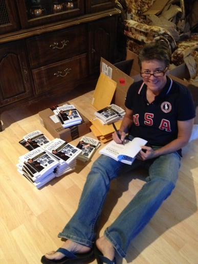 Gallery photo 7 of Coach Sherry Winn