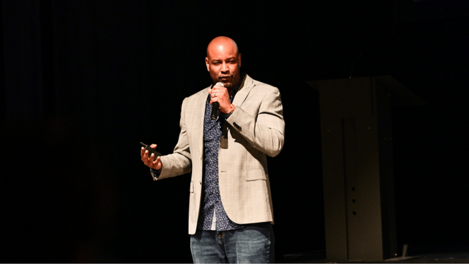 Gallery photo 6 of Coach Stone Speaking