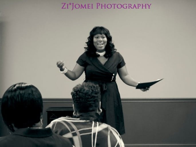 Gallery photo 1 of Coach Tina