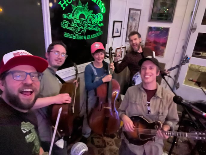 Gallery photo 1 of Mountain Time String Band