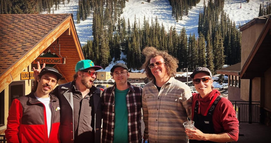 Gallery photo 3 of Mountain Time String Band