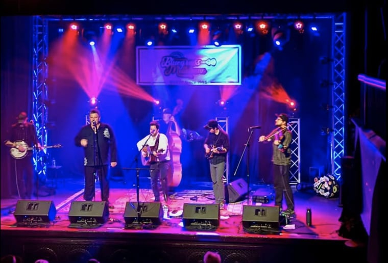 Gallery photo 4 of Mountain Time String Band