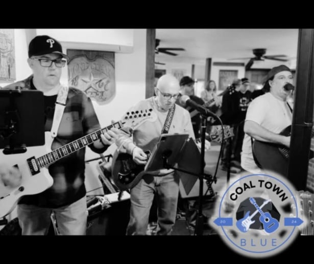 Gallery photo 1 of Coal Town Blue