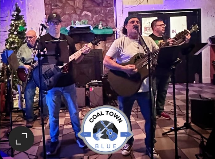Gallery photo 2 of Coal Town Blue
