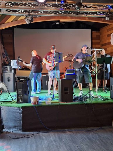 Gallery photo 4 of Coal Town Blue