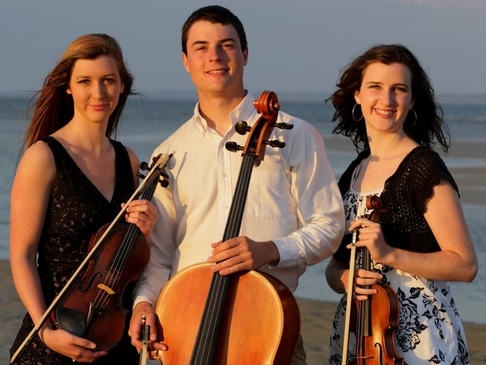Gallery photo 2 of Coastal Chamber Musicians