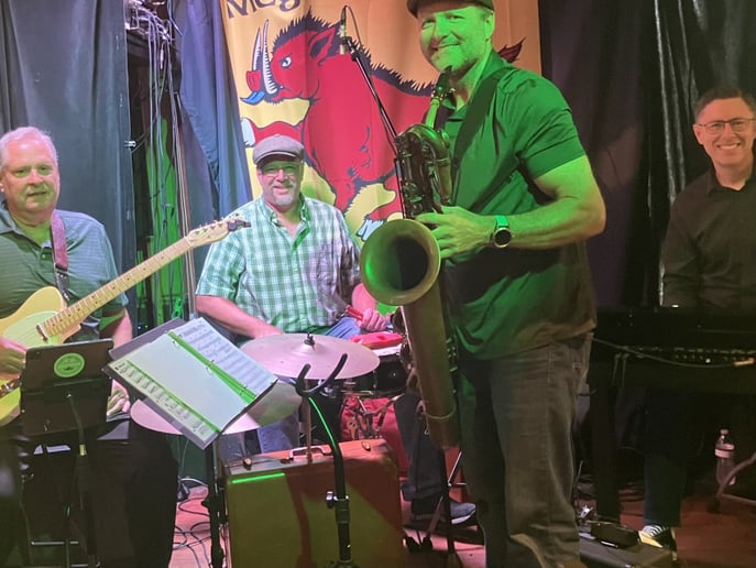 Gallery photo 2 of Coastal Jazz Combo