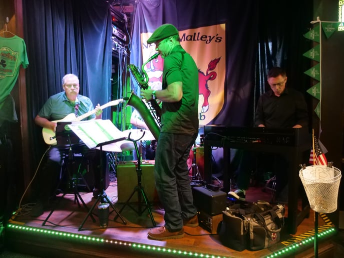 Gallery photo 4 of Coastal Jazz Combo