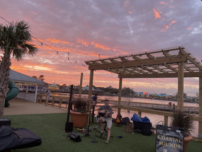 Gallery photo 3 of Coastal Sounds