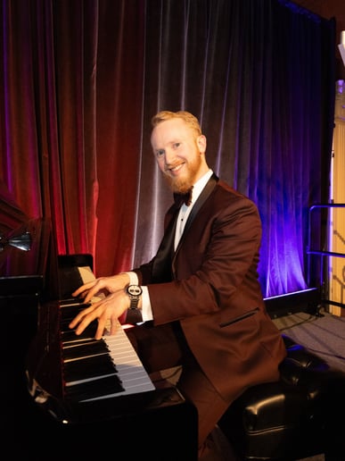 Gallery photo 1 of Cocktail Jazz Piano