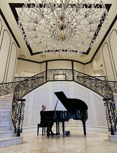 Gallery photo 2 of Cocktail Jazz Piano