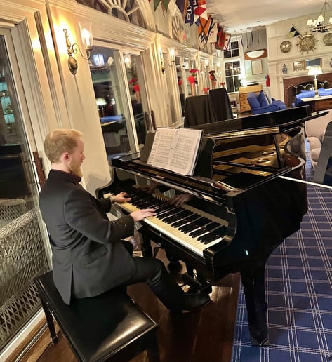 Gallery photo 5 of Cocktail Jazz Piano