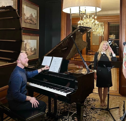Gallery photo 7 of Cocktail Jazz Piano