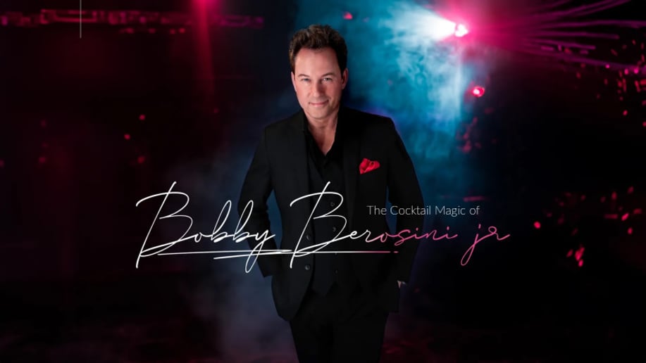 Gallery photo 10 of Cocktail Magician Bobby Berosini jr