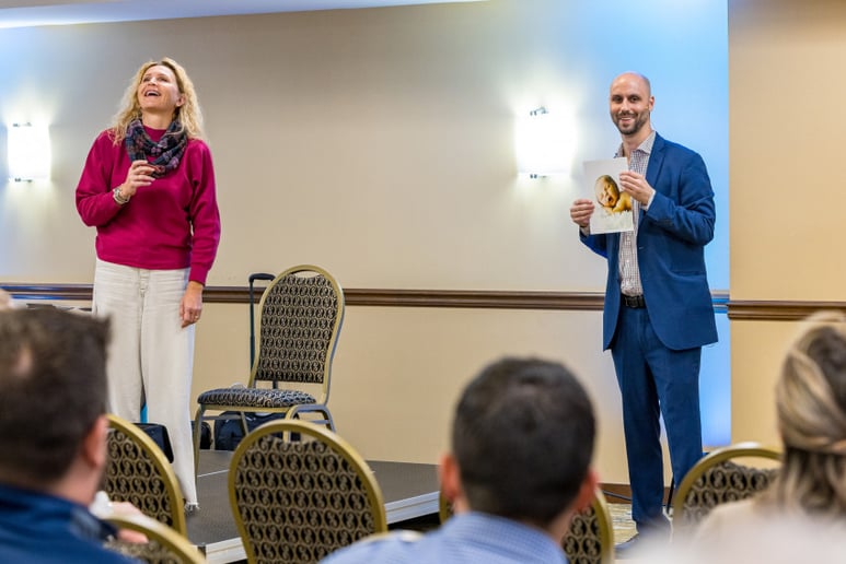 Gallery photo 73 of Jesse Dameron, Magician & Mentalist