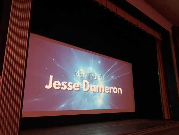 Gallery photo 60 of Jesse Dameron, Magician & Mentalist