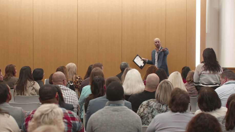 Gallery photo 40 of Jesse Dameron, Magician & Mentalist
