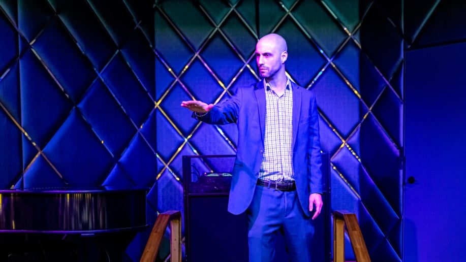 Gallery photo 12 of Jesse Dameron, Magician & Mentalist