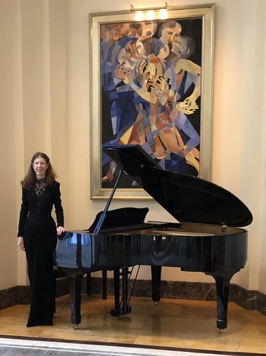 Gallery photo 17 of Cocktail Piano Music - Judy Bowen