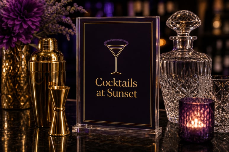Gallery photo 7 of Cocktails at Sunset