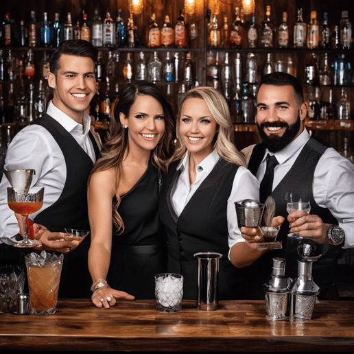 Gallery photo 1 of Cocktails on Call