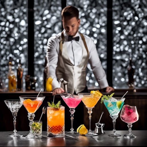 Gallery photo 2 of Cocktails on Call