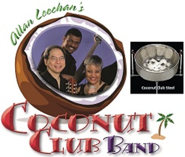 Gallery photo 1 of Coconut Club Band