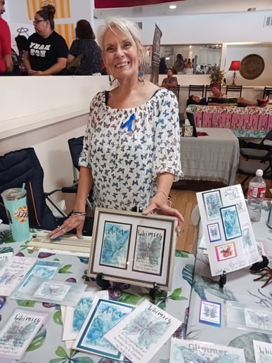 Gallery photo 8 of Vicki Arpad, Lightworker