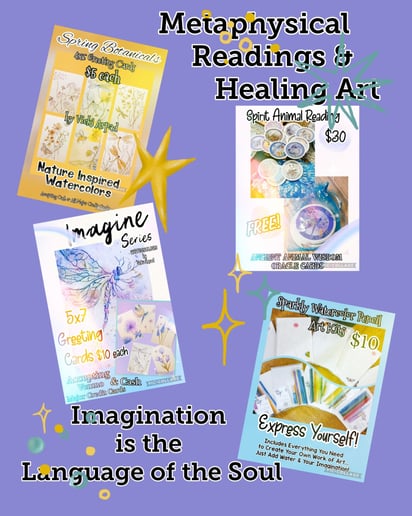 Gallery photo 7 of Vicki Arpad, Lightworker