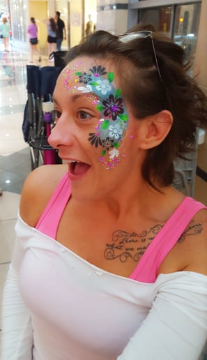 Gallery photo 7 of Coco's Face Painting