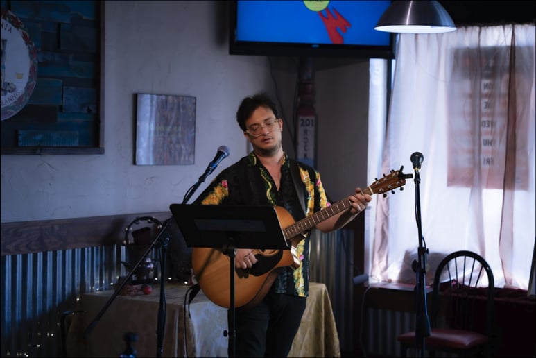 Gallery photo 9 of Asher Coda Music