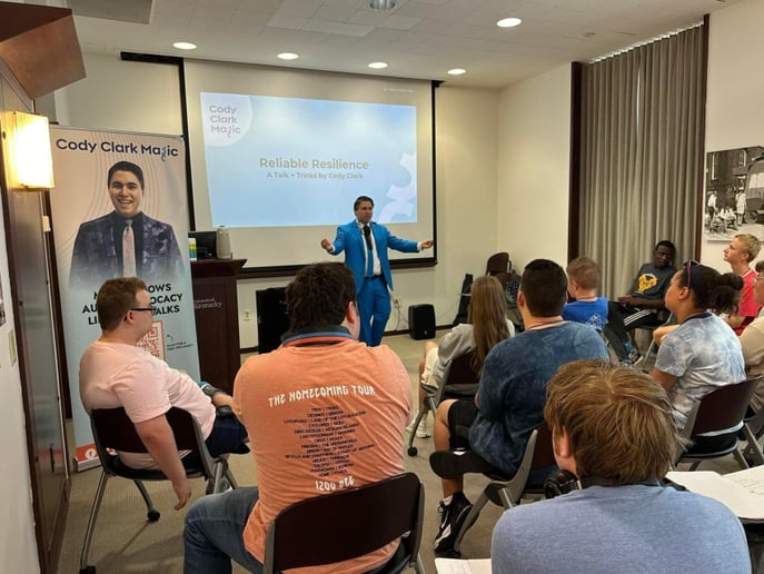 Gallery photo 5 of Cody Clark Magic