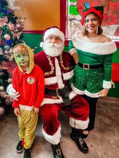 Gallery photo 1 of Cody Claus
