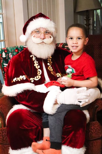 Gallery photo 2 of Cody Claus