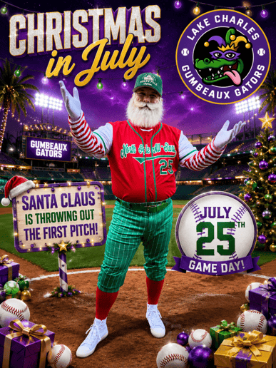Gallery photo 7 of Cody Claus