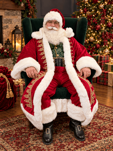 Gallery photo 9 of Cody Claus