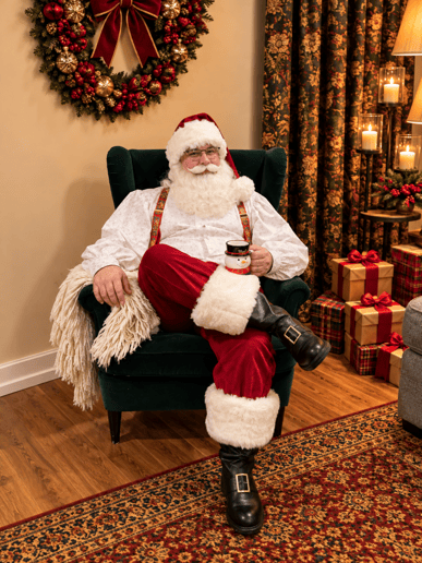 Gallery photo 10 of Cody Claus